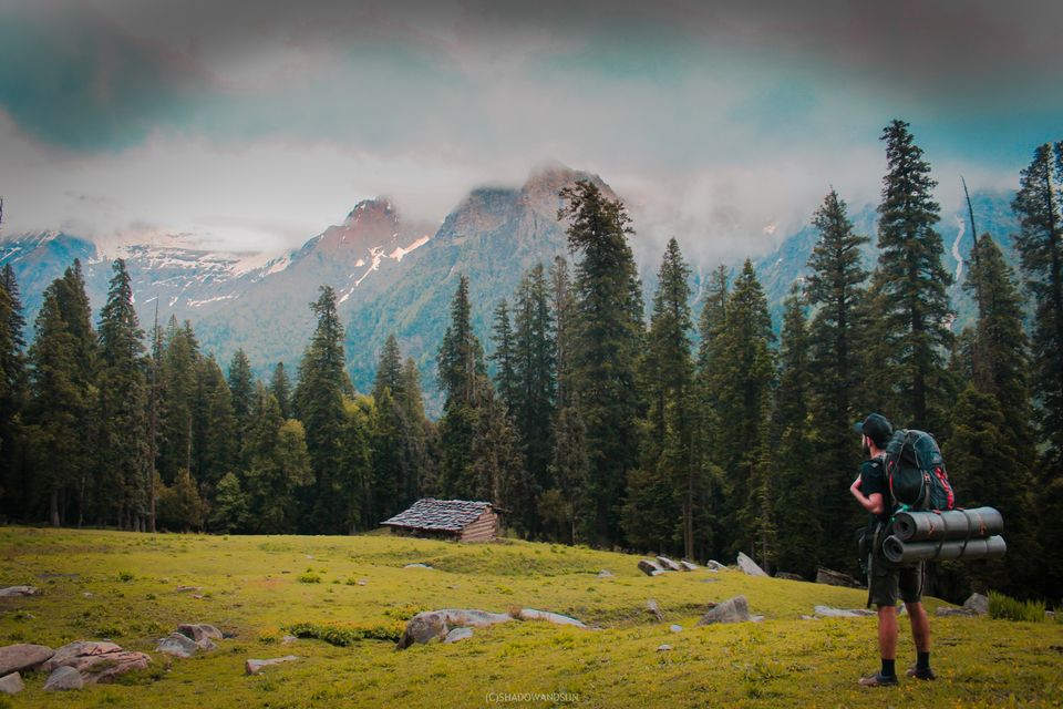 Photo of Chandernahan Lakes Trek by Harish Kumar