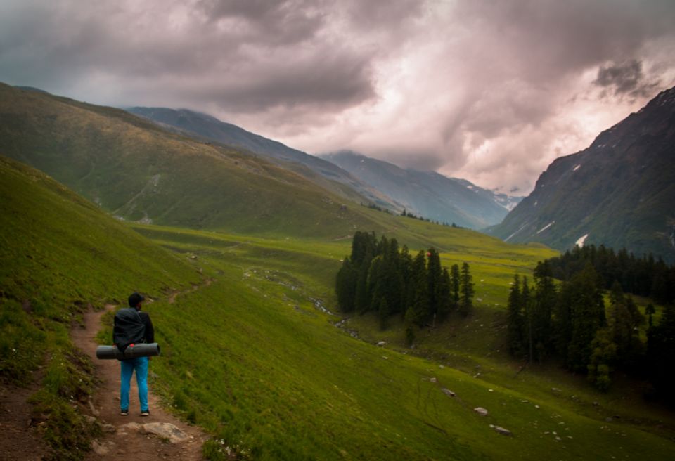 Photo of Chandernahan Lakes Trek by Harish Kumar