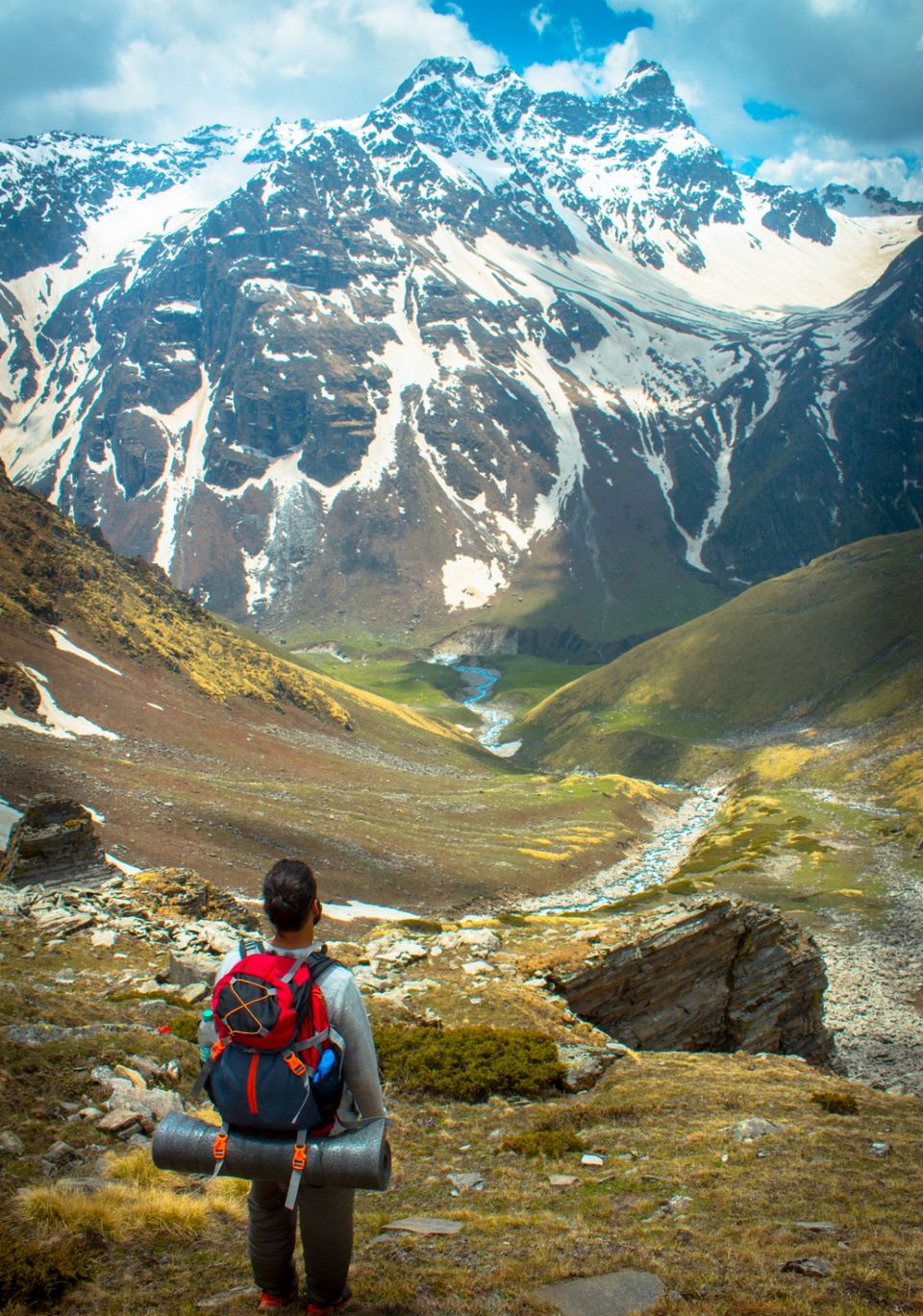 Photo of Chandernahan Lakes Trek by Harish Kumar