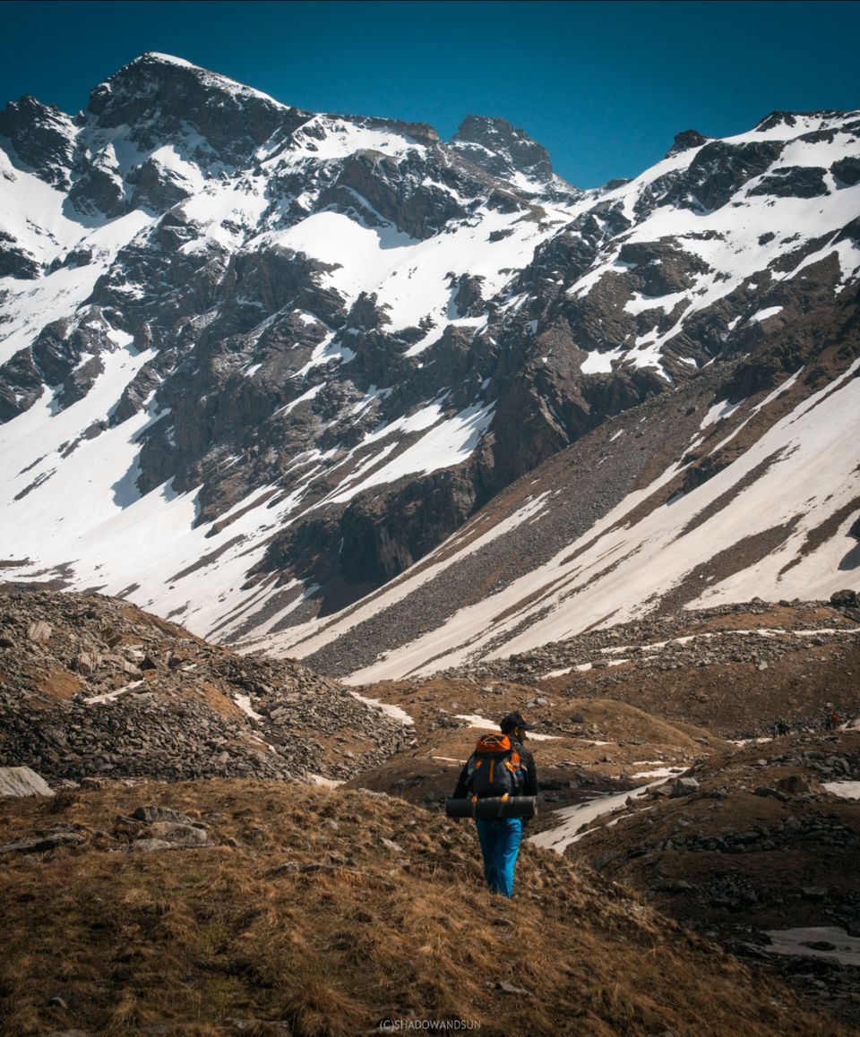 Photo of Chandernahan Lakes Trek by Harish Kumar