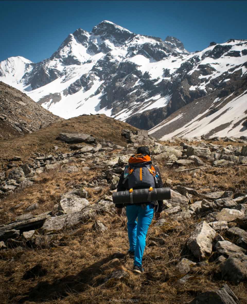 Photo of Chandernahan Lakes Trek by Harish Kumar