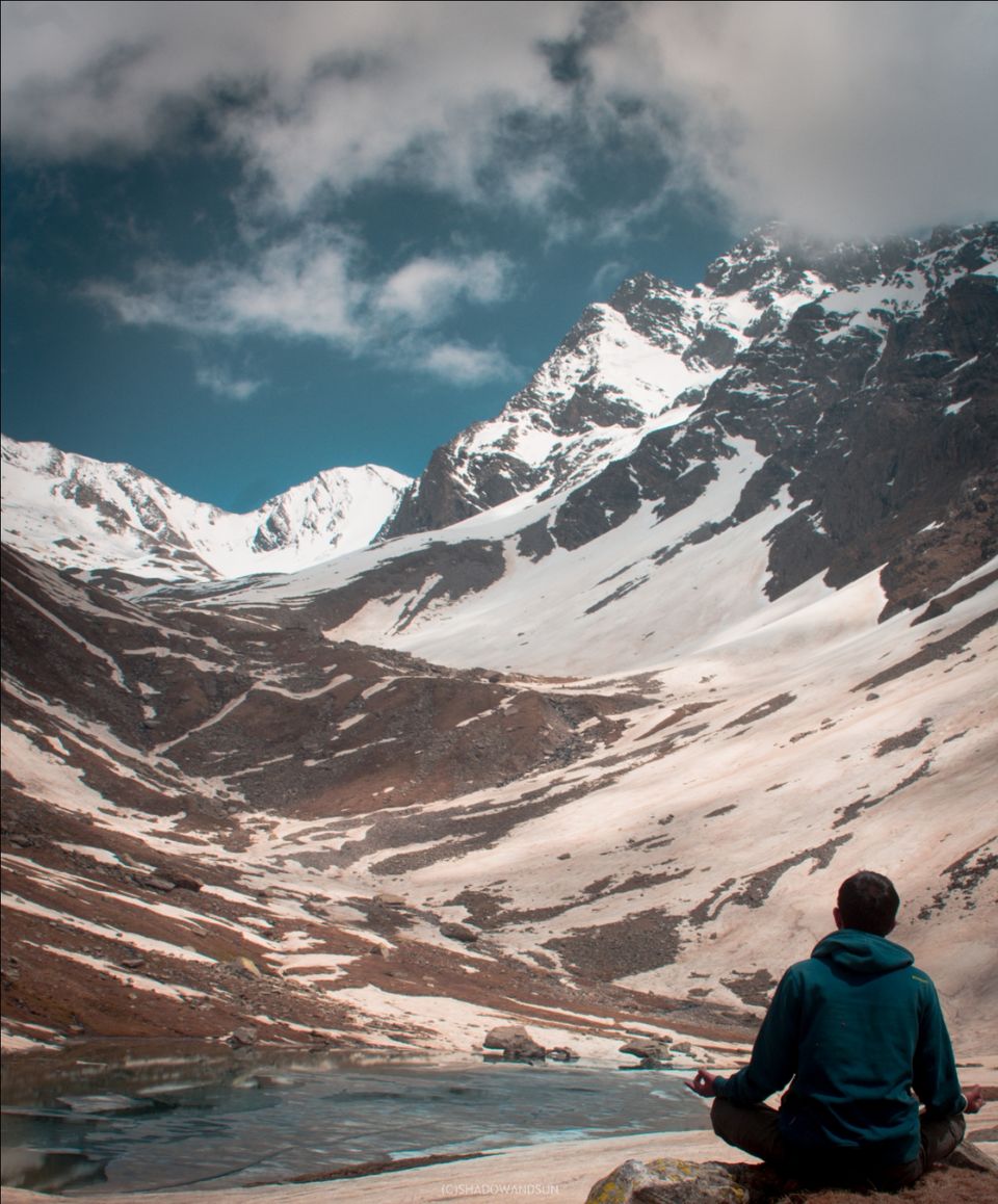 Photo of Chandernahan Lakes Trek by Harish Kumar
