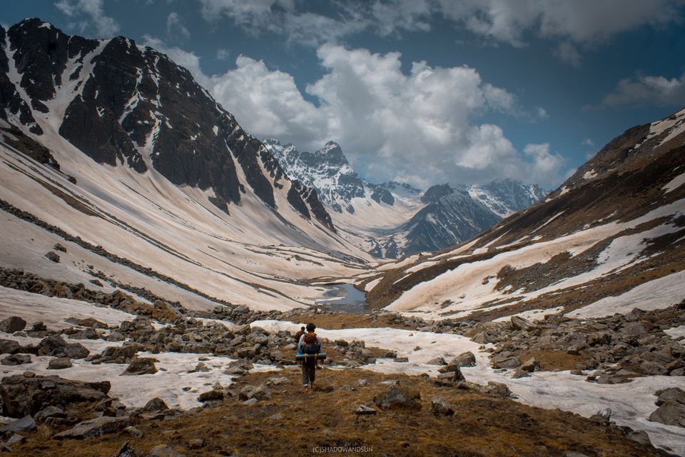 Photo of Chandernahan Lakes Trek by Harish Kumar
