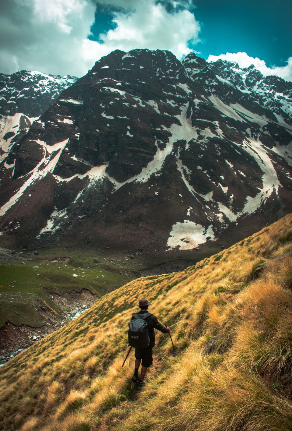 Photo of Chandernahan Lakes Trek by Harish Kumar