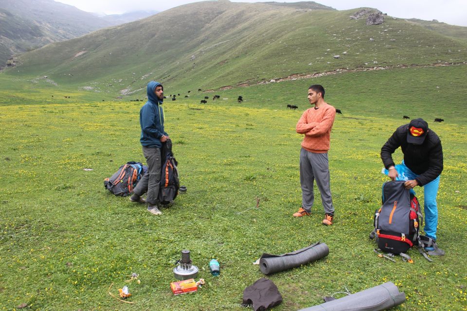 Photo of Chandernahan Lakes Trek by Harish Kumar