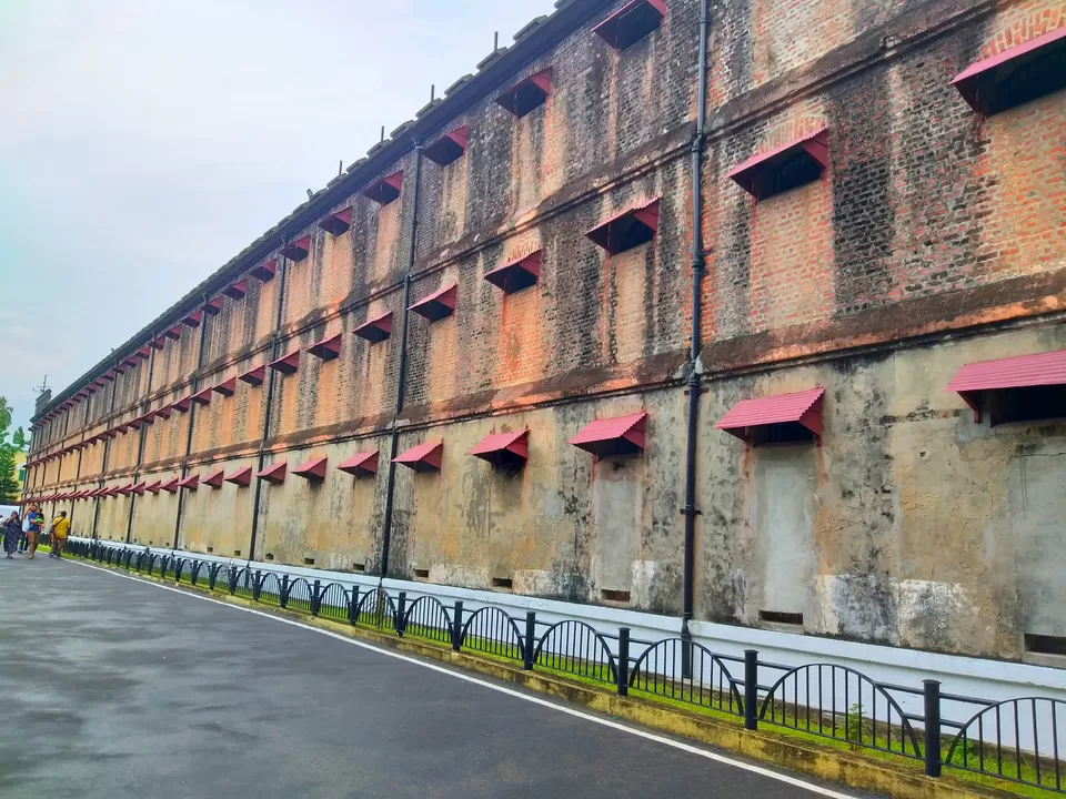 Photo of Cellular Jail By Daydreamer_PB