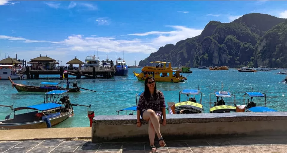 Photo of Phi Phi Islands By Neha Shiroor