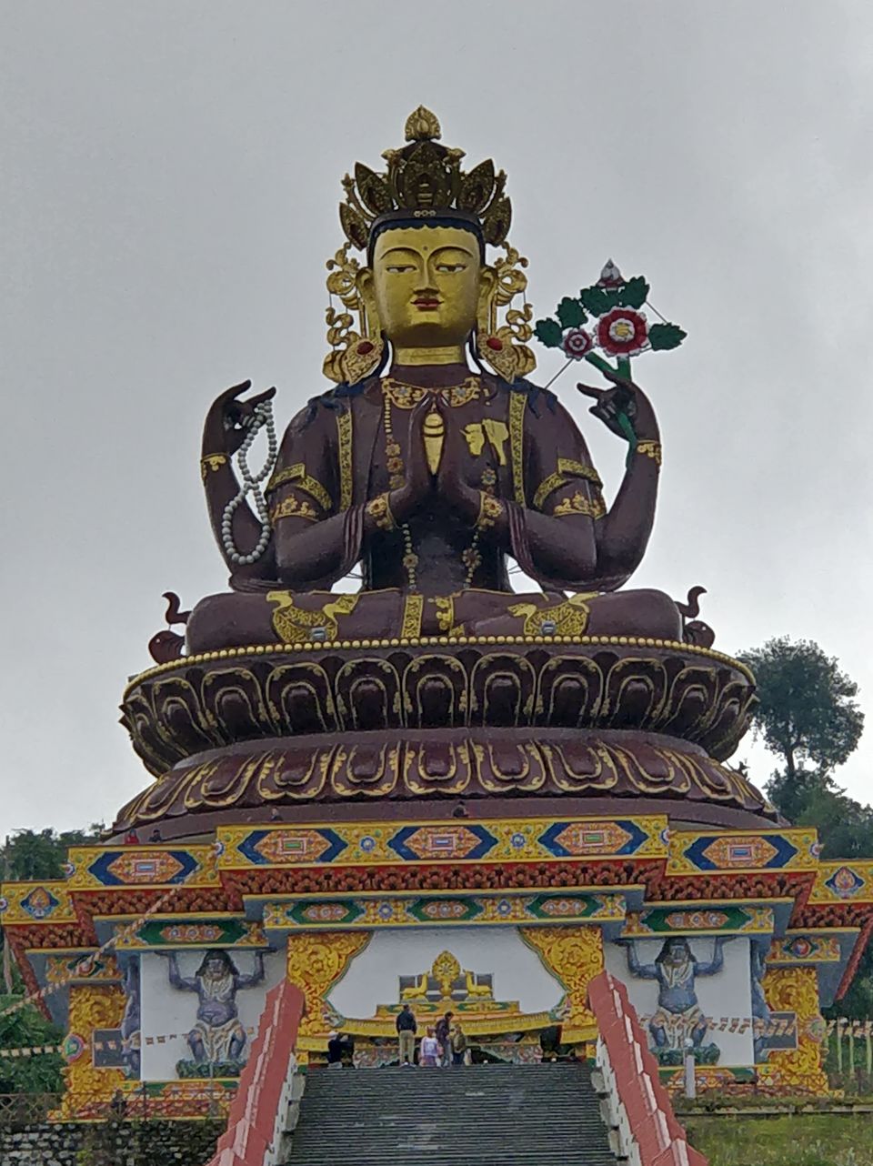 Photo of Pelling, Sikkim, India by Neha Shiroor