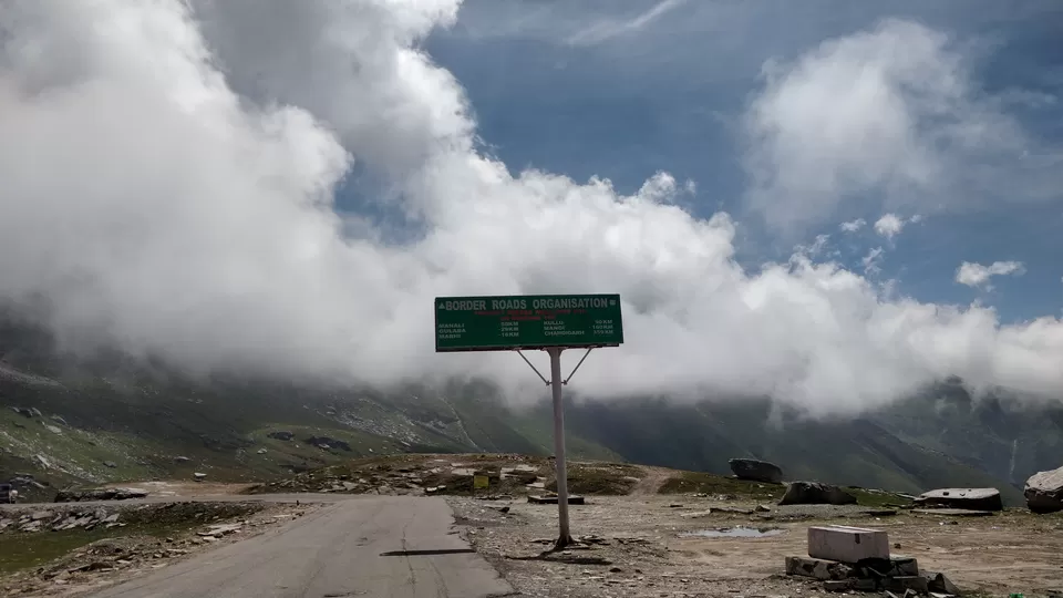 Photo of Rohtang La, Himachal Pradesh by Ganesh Murthy