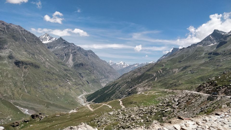 Photo of Rohtang La, Himachal Pradesh by Ganesh Murthy