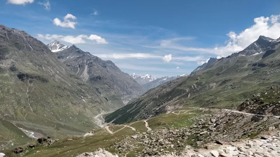Photo of Rohtang La, Himachal Pradesh by Ganesh Murthy