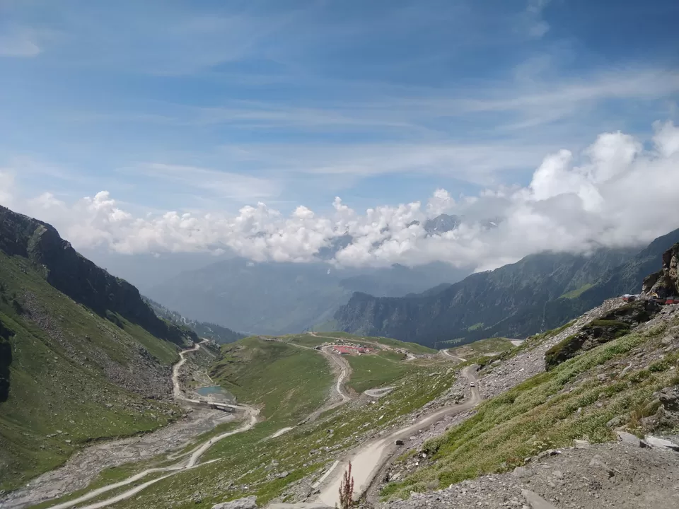 Photo of Rohtang La, Himachal Pradesh by Ganesh Murthy