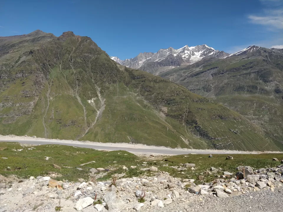 Photo of Rohtang La, Himachal Pradesh by Ganesh Murthy