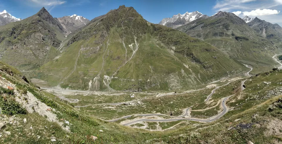 Photo of Rohtang La, Himachal Pradesh by Ganesh Murthy