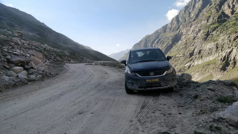 Photo of Chhatru, Himachal Pradesh, India by Ganesh Murthy