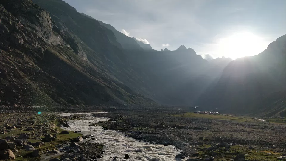 Photo of Chhatru, Himachal Pradesh, India by Ganesh Murthy