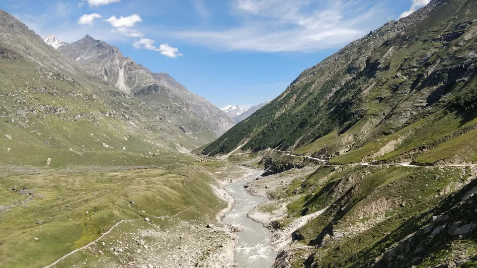 Photo of Chhatru, Himachal Pradesh, India by Ganesh Murthy
