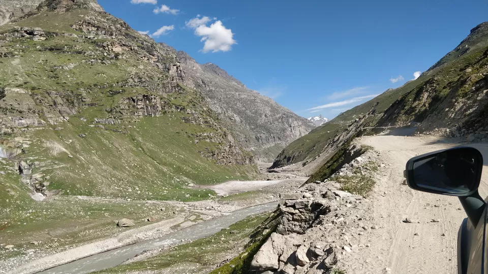 Photo of Chhatru, Himachal Pradesh, India by Ganesh Murthy