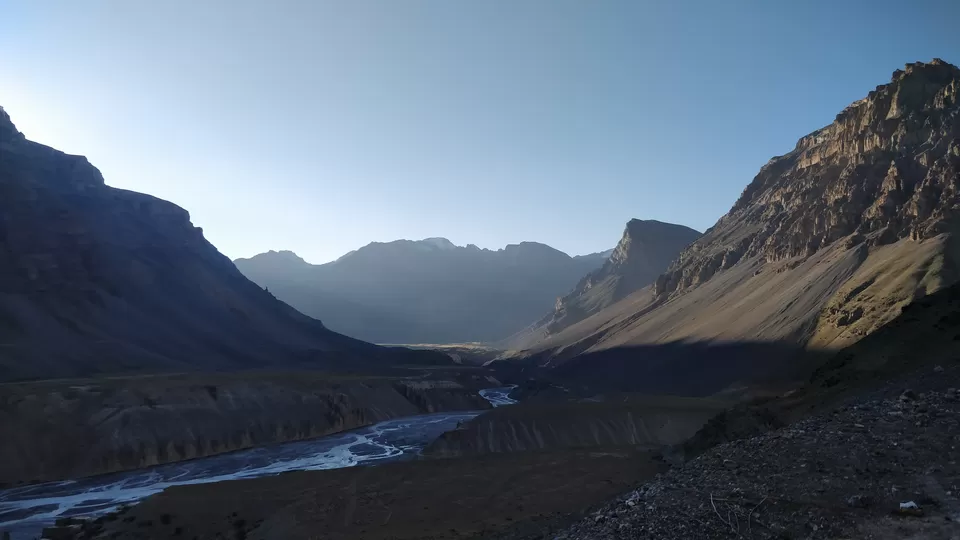 Photo of Losar, Himachal Pradesh, India by Ganesh Murthy