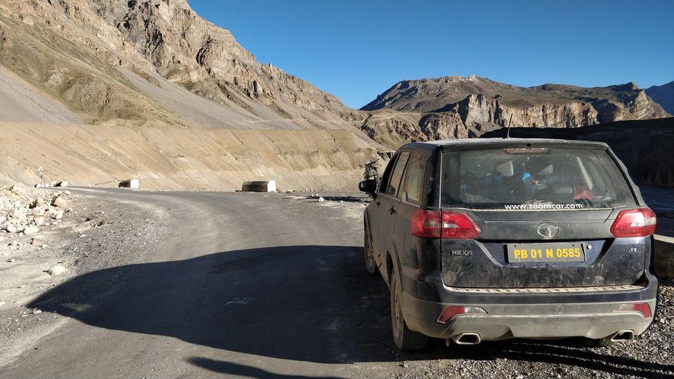 Photo of Losar, Himachal Pradesh, India by Ganesh Murthy