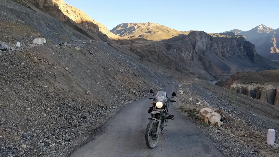 Photo of Losar, Himachal Pradesh, India by Ganesh Murthy
