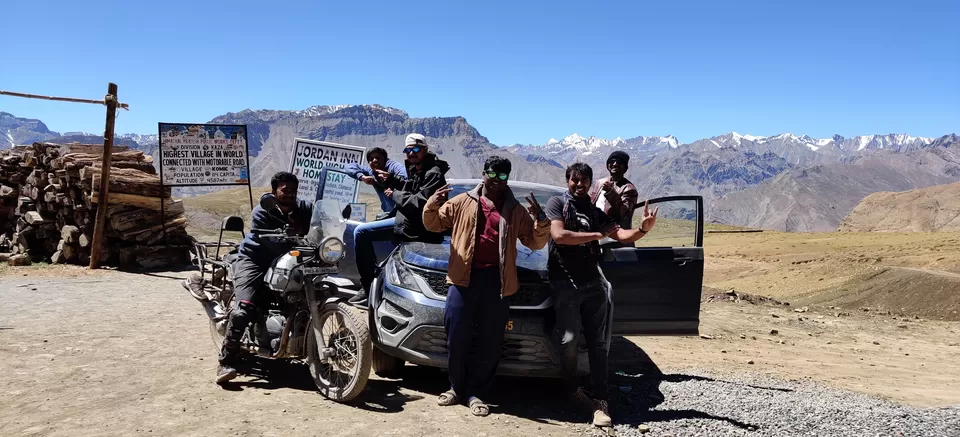 Photo of Komic, Himachal Pradesh, India by Ganesh Murthy