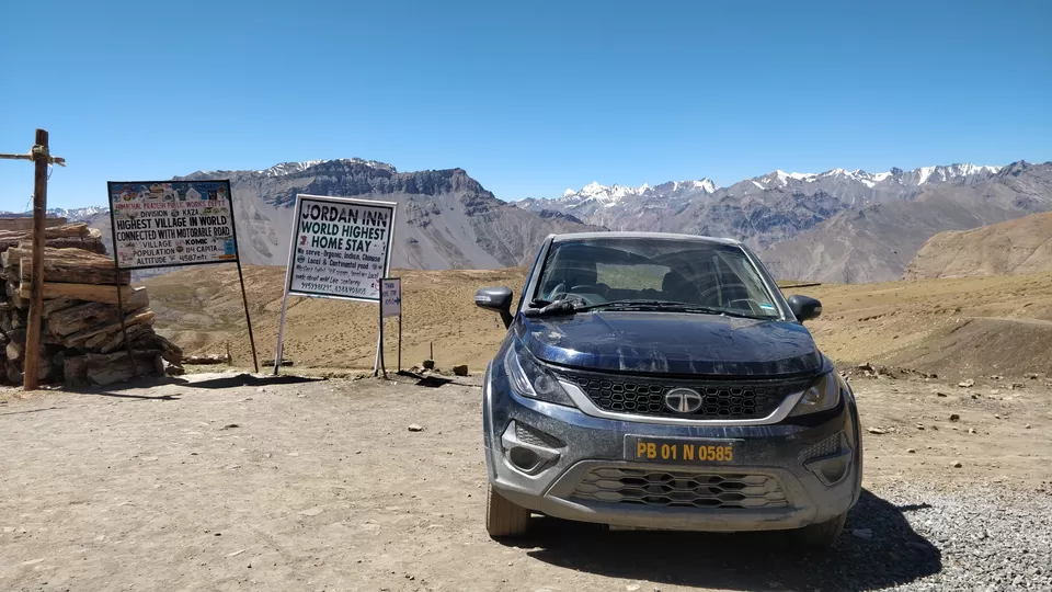 Photo of Komic, Himachal Pradesh, India by Ganesh Murthy