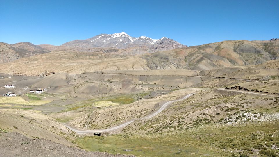 Photo of Komic, Himachal Pradesh, India by Ganesh Murthy