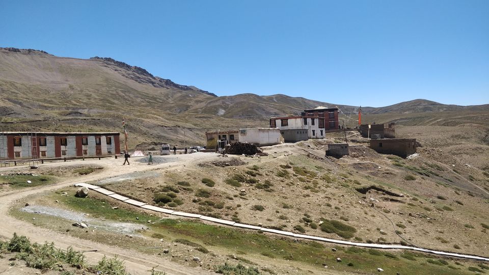 Photo of Komic, Himachal Pradesh, India by Ganesh Murthy