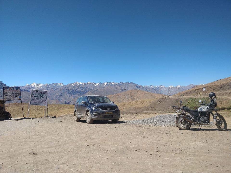 Photo of Komic, Himachal Pradesh, India by Ganesh Murthy
