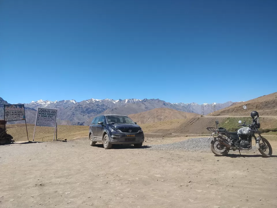 Photo of Komic, Himachal Pradesh, India by Ganesh Murthy