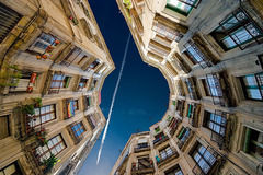 Photo of Las Ramblas, Barcelona, Spain by Katya Laroche