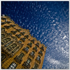 Photo of Hotel Ronda Lesseps, Carrer de Ballester, Barcelona, Spain by Katya Laroche