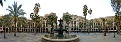 Photo of Plaça del Rei, Barcelona, Spain by Katya Laroche