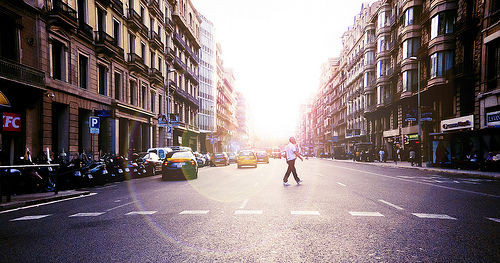 Photo of What To Do in Barcelona in a Day 2/6 by Katya Laroche