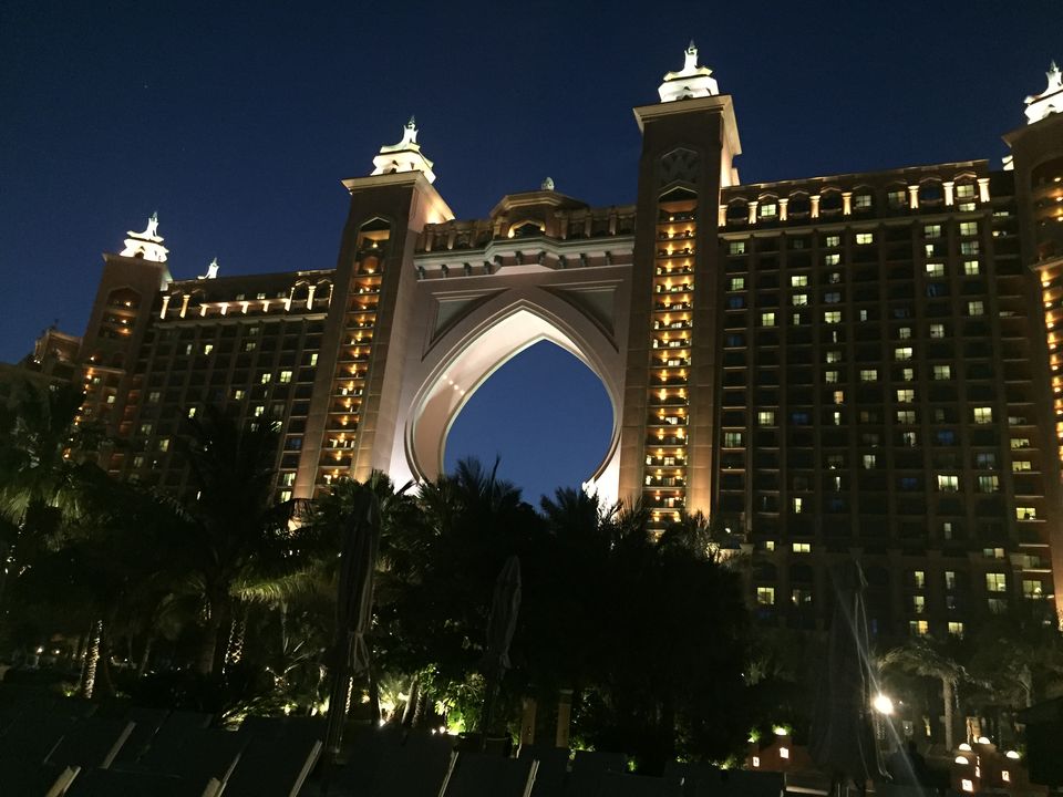 Photo of DUBAI
-
A trip, an experience by Sonam Gupta
