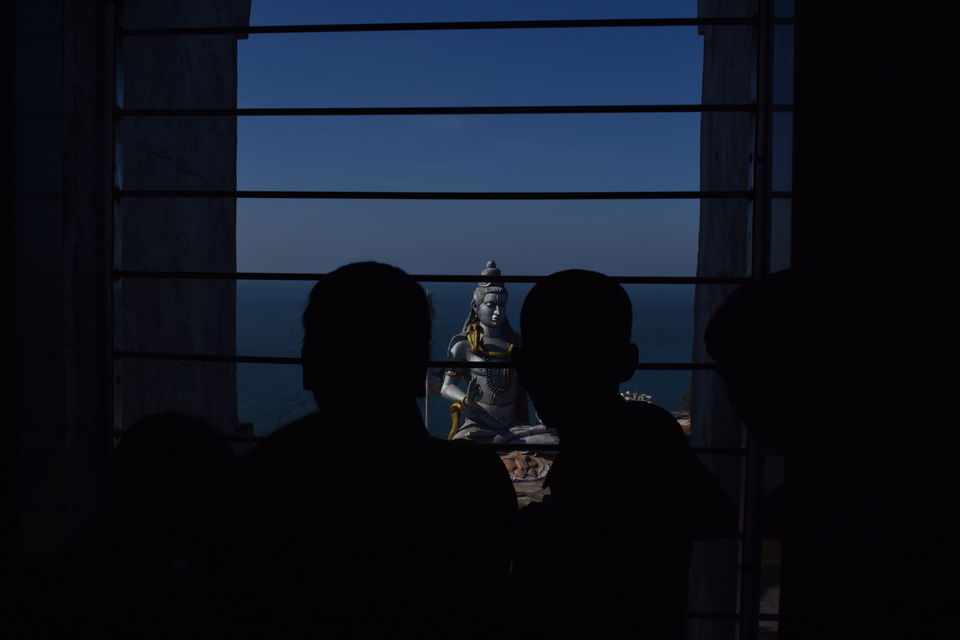 Photo of Finding myself: A spiritual trip to Gokarna via Murdeshwar by Haneen Backer