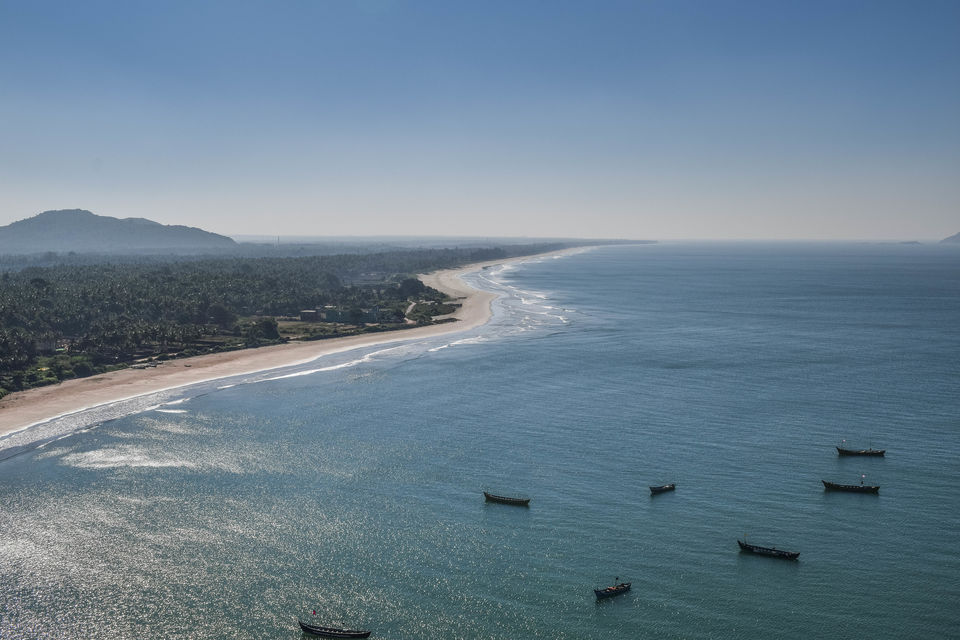 Photo of Finding myself: A spiritual trip to Gokarna via Murdeshwar by Haneen Backer