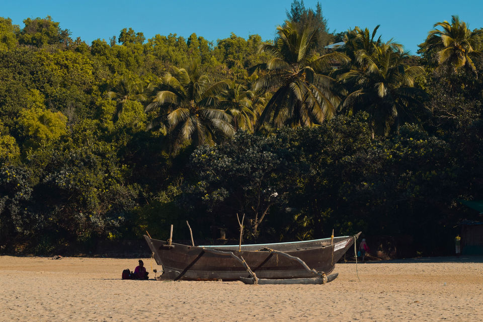 Photo of Finding myself: A spiritual trip to Gokarna via Murdeshwar by Haneen Backer