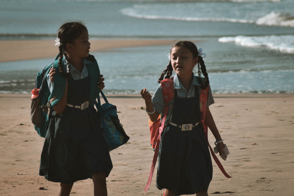 Photo of Finding myself: A spiritual trip to Gokarna via Murdeshwar by Haneen Backer