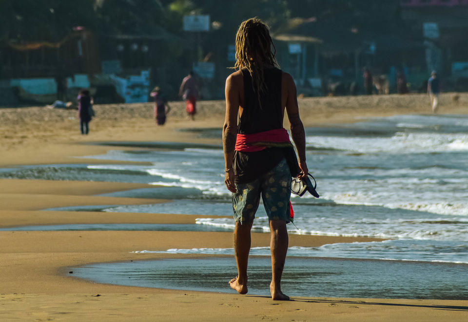 Photo of Finding myself: A spiritual trip to Gokarna via Murdeshwar by Haneen Backer