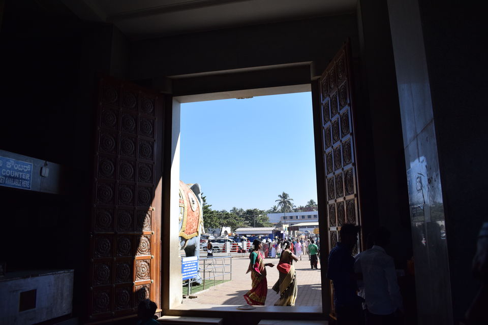 Photo of Finding myself: A spiritual trip to Gokarna via Murdeshwar by Haneen Backer
