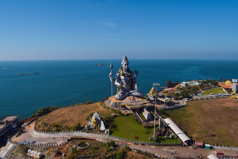 Photo of Finding myself: A spiritual trip to Gokarna via Murdeshwar by Haneen Backer