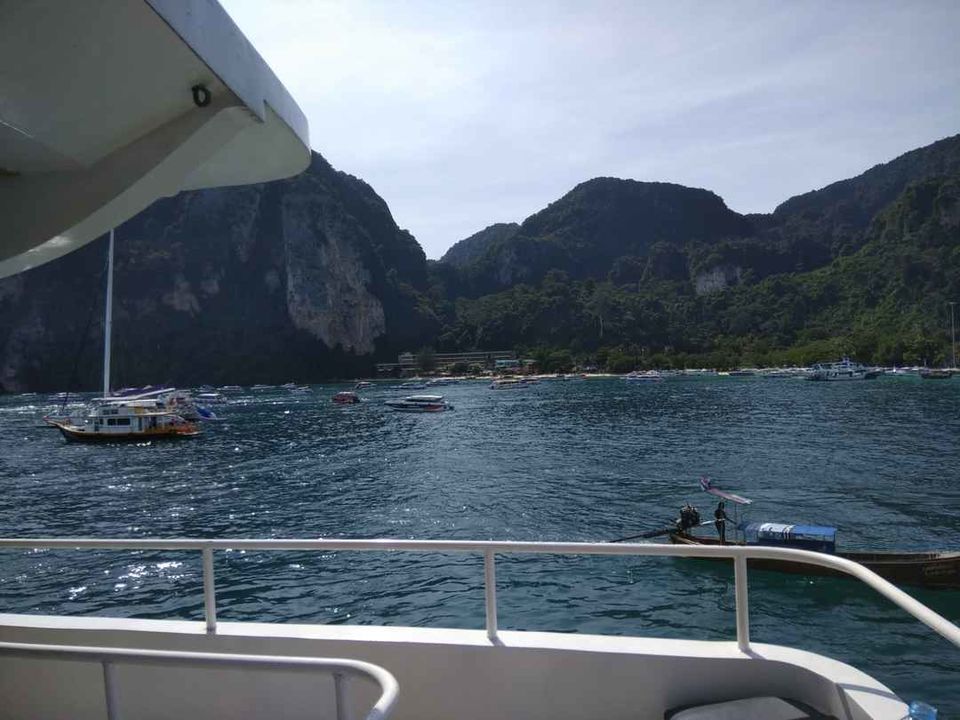 Photo of Island hopping in "Thailand" by Neha Sharma