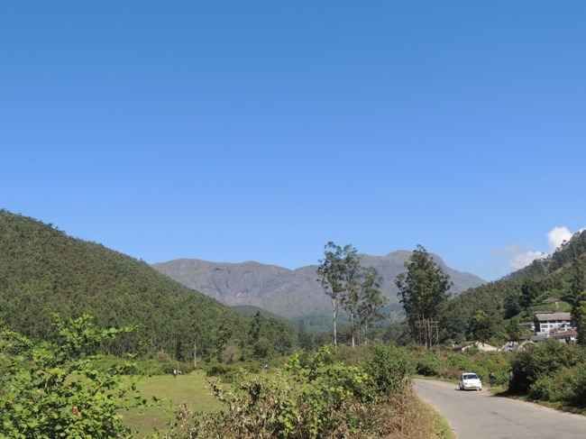 Photo of Munnar, Kerala, India by Deepanvita Sharma