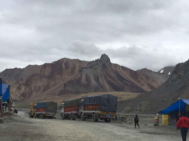 Photo of Leh Manali Highway, Himachal Pradesh 175132, India by Rohit Pritwani