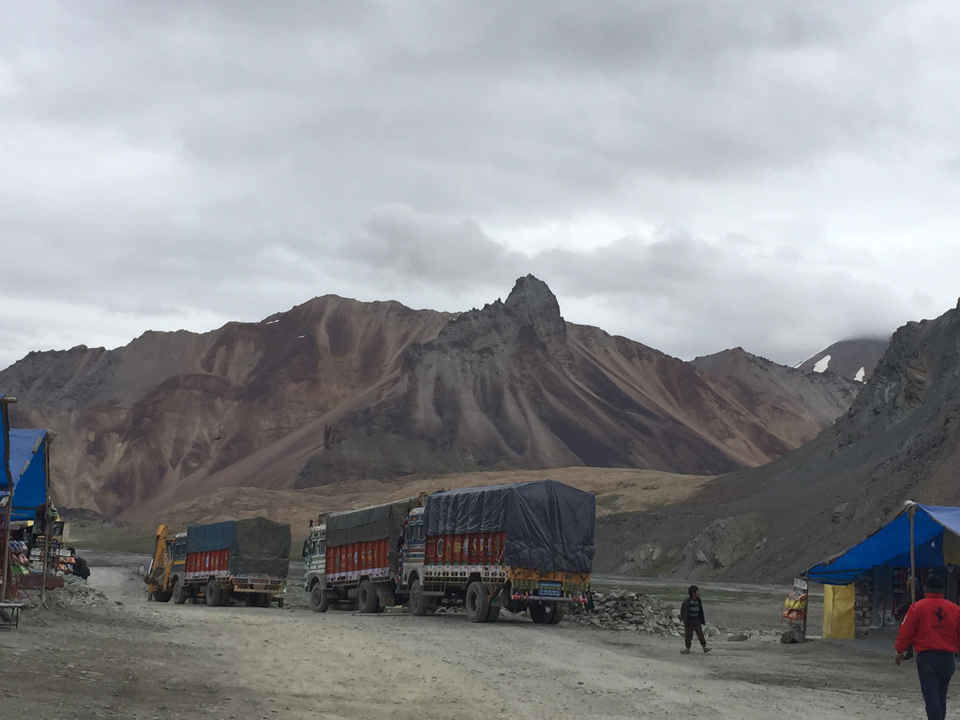 Photo of Leh Manali Highway, Himachal Pradesh 175132, India by Rohit Pritwani