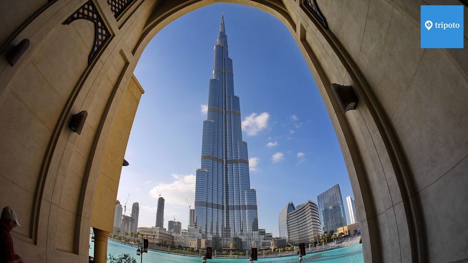 Photo of Experience the Gem of the Middle East with This Dazzling Dubai Tour Package from India 1/2 by Mukesh Jha