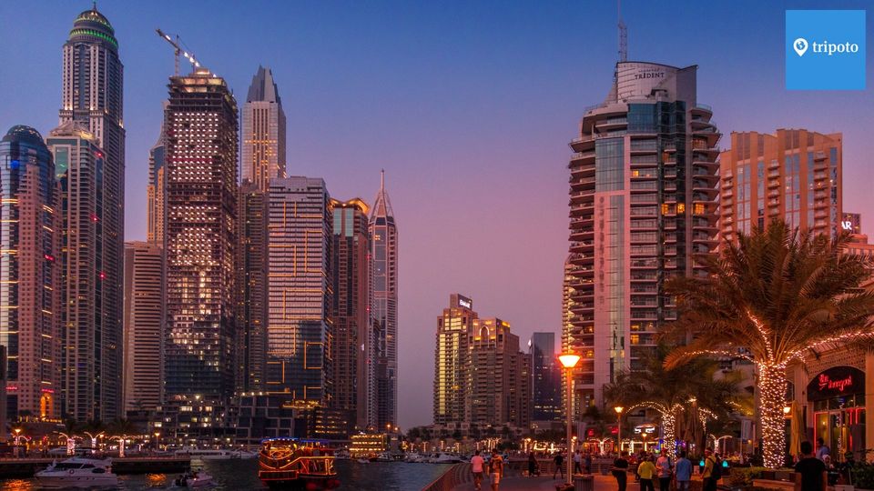 Photo of Experience the Gem of the Middle East with This Dazzling Dubai Tour Package from India by Mukesh Jha