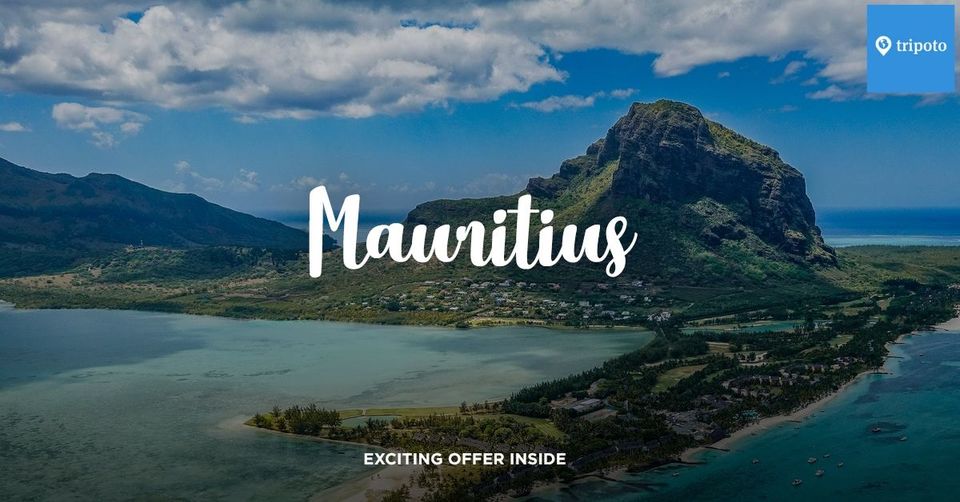 Photo of Plan Your First Couple Holiday With A Perfect Mauritius Honeymoon Package 1/2 by Mukesh Jha